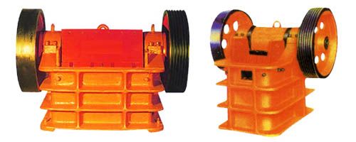 顎式破碎機(jī)產(chǎn)品圖片，鄭州山川重工