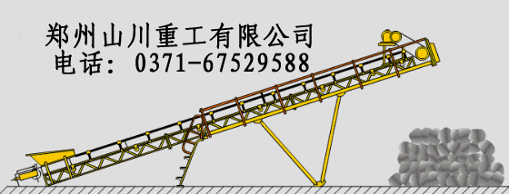 皮帶輸送機(jī)工作原理