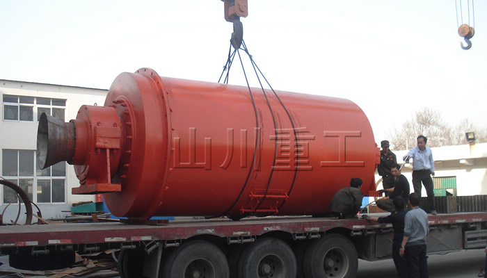 陶瓷球磨機(jī)