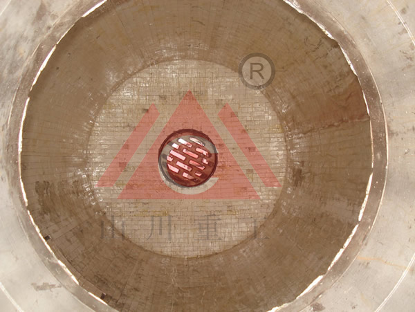 陶瓷球磨機(jī)內(nèi)襯