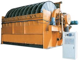 GPZ (PGT) 系列盤(pán)式真空過(guò)濾機(jī)